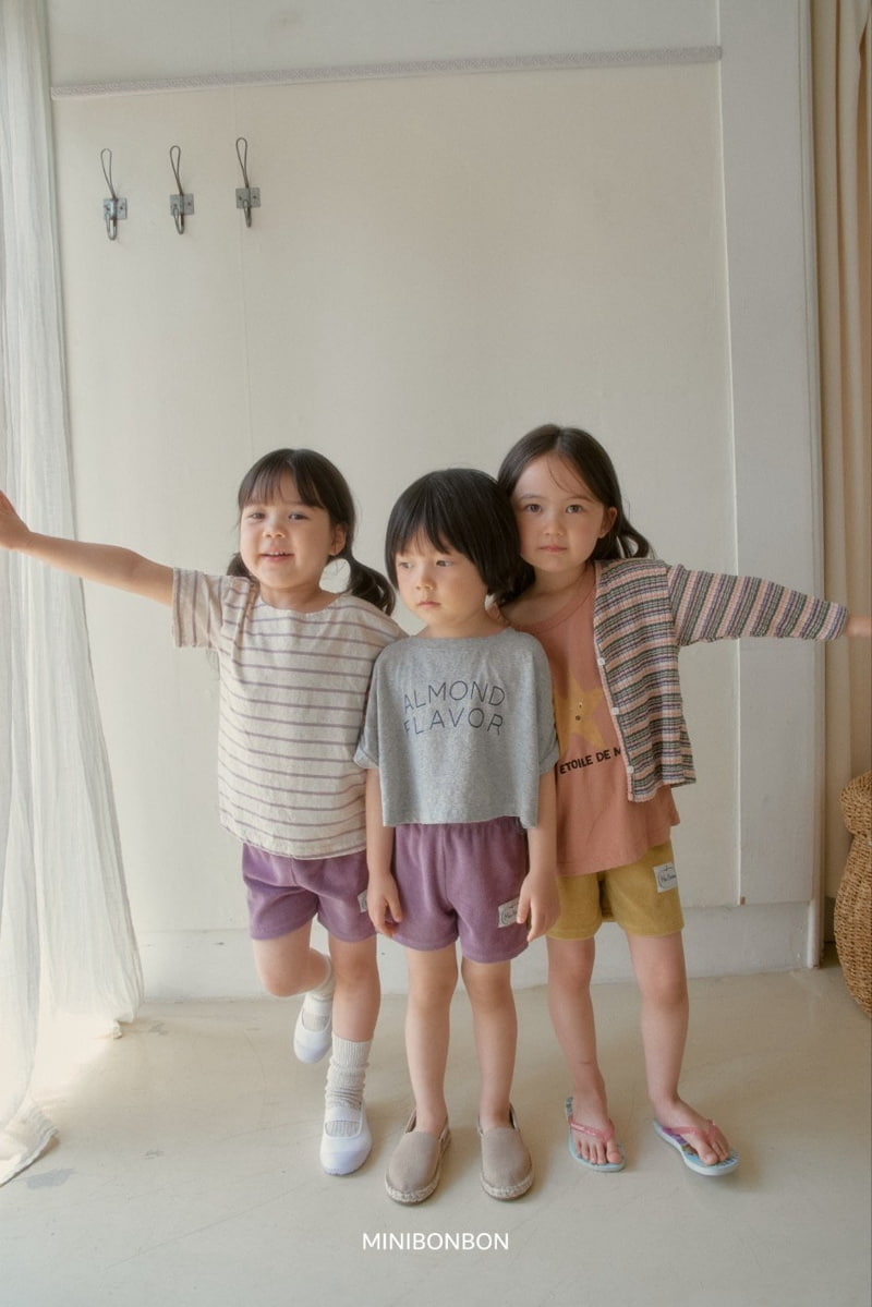 Mini Bongbong - Korean Children Fashion - #fashionkids - Mini Pants - 4