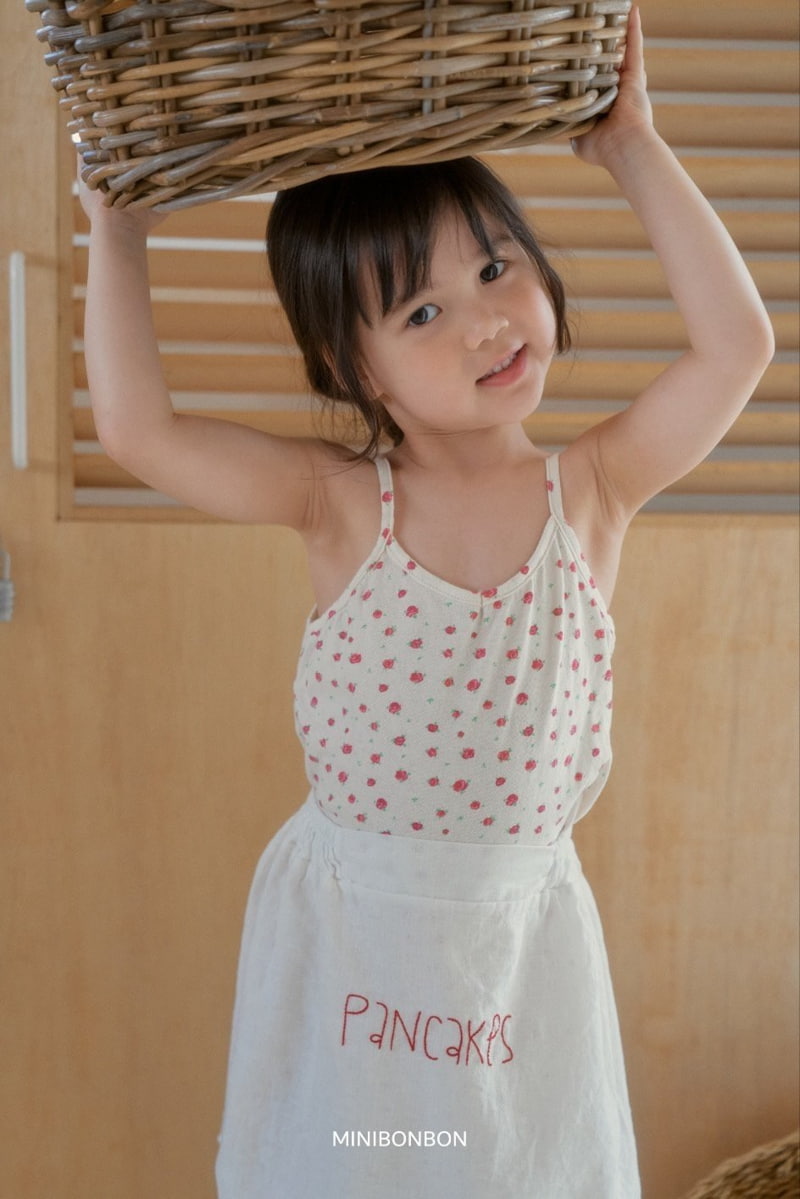 Mini Bongbong - Korean Children Fashion - #kidsstore - Girl One-piece - 6