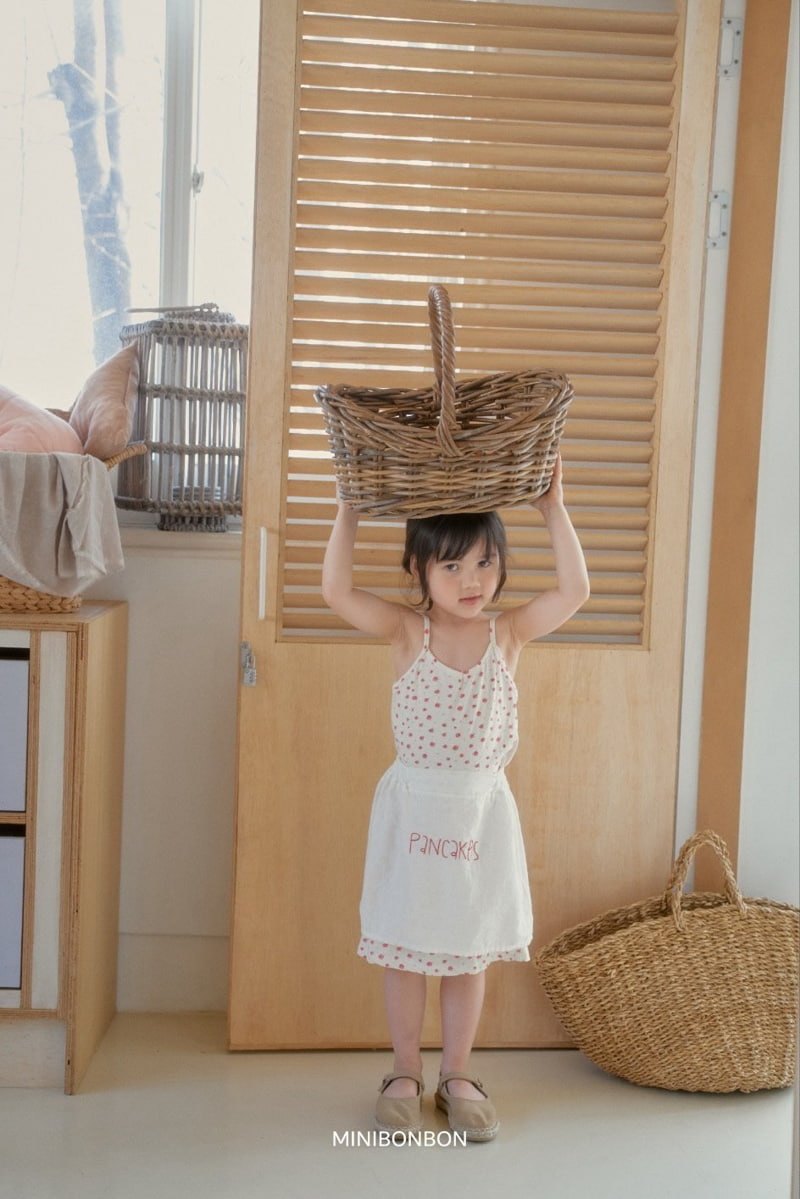 Mini Bongbong - Korean Children Fashion - #kidzfashiontrend - Girl One-piece - 7