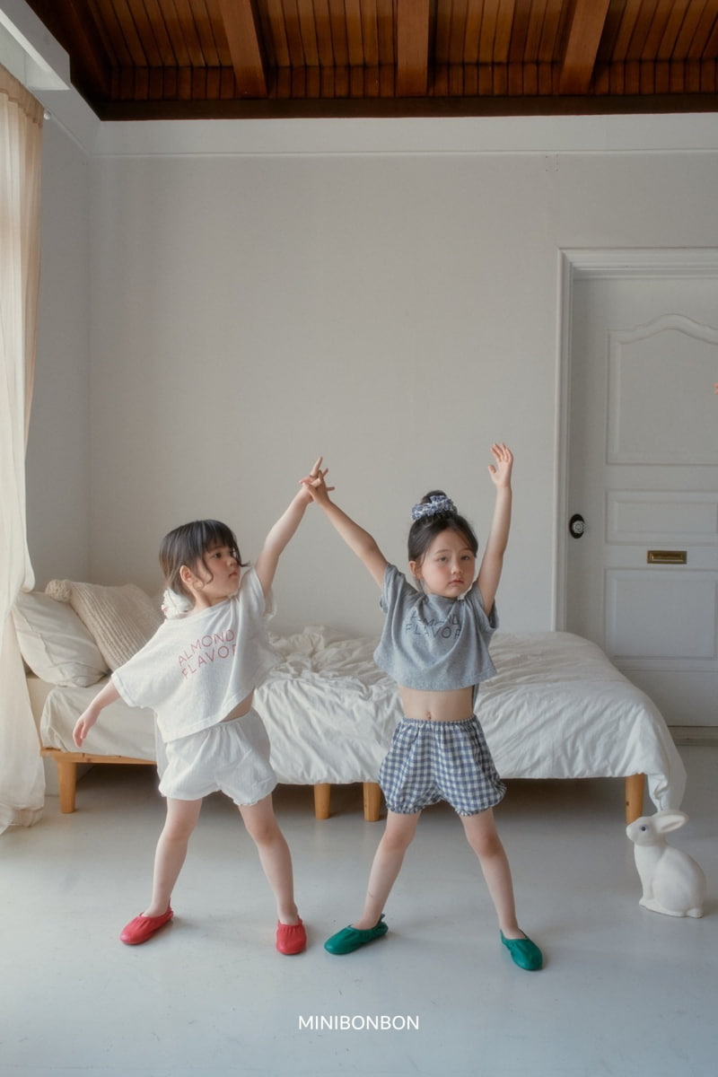 Mini Bongbong - Korean Children Fashion - #kidzfashiontrend - Short Bloomers - 10