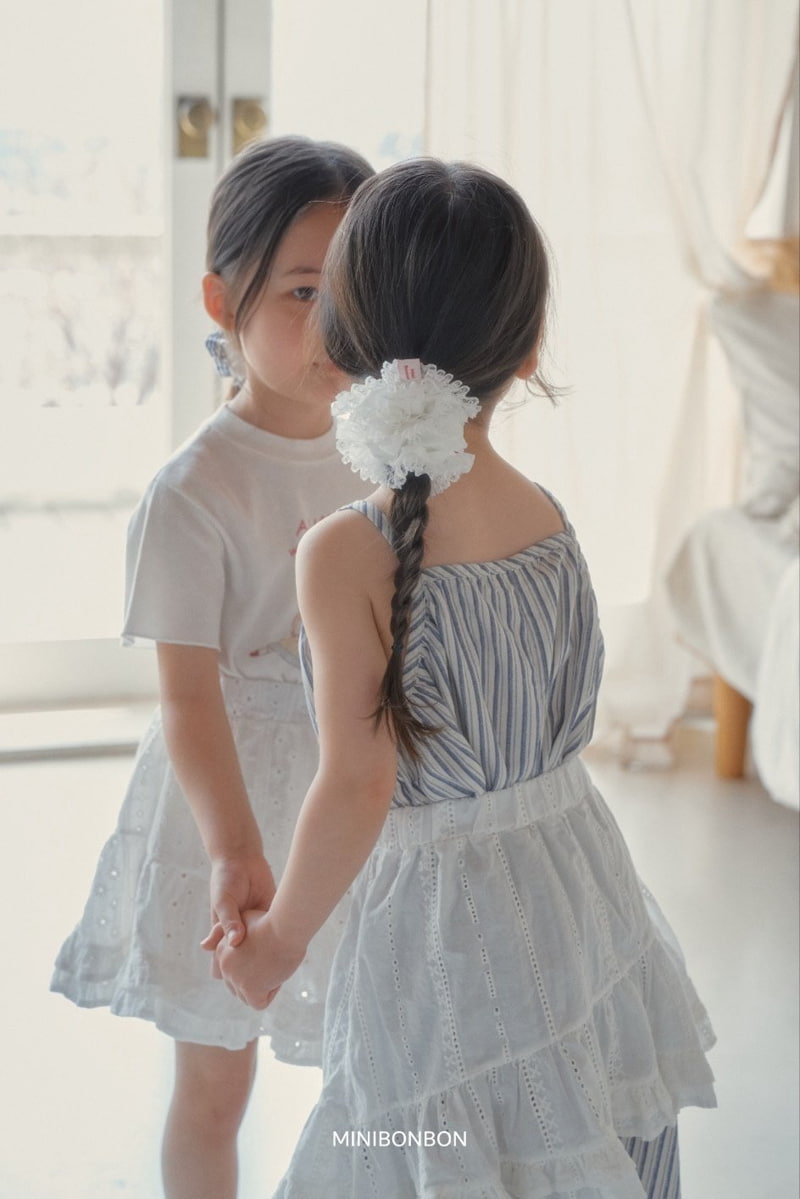 Mini Bongbong - Korean Children Fashion - #kidzfashiontrend - Popcorn Crunch - 3