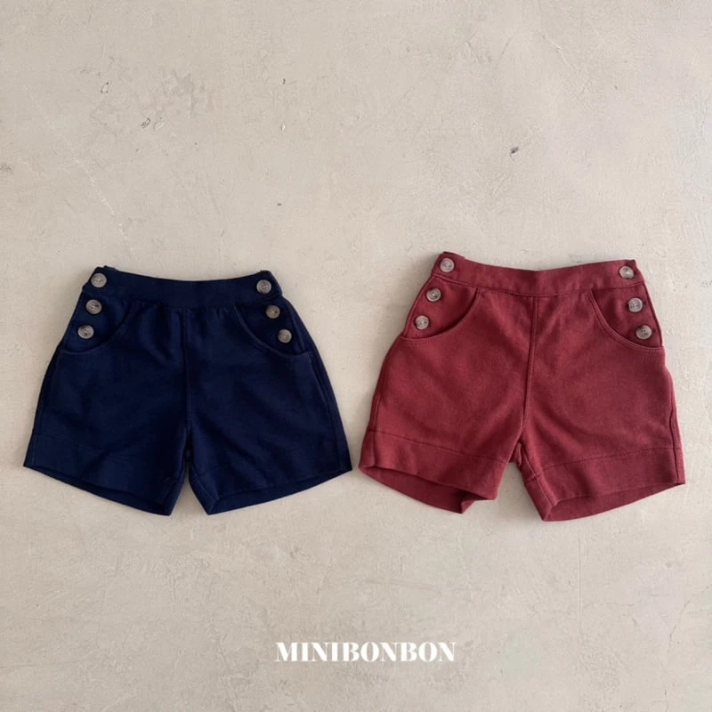 Mini Bongbong - Korean Children Fashion - #kidzfashiontrend - Classic Pants