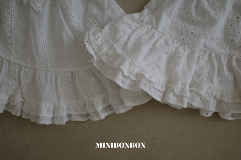 Mini Bongbong - Korean Children Fashion - #littlefashionista - Pituro Skirt - 2