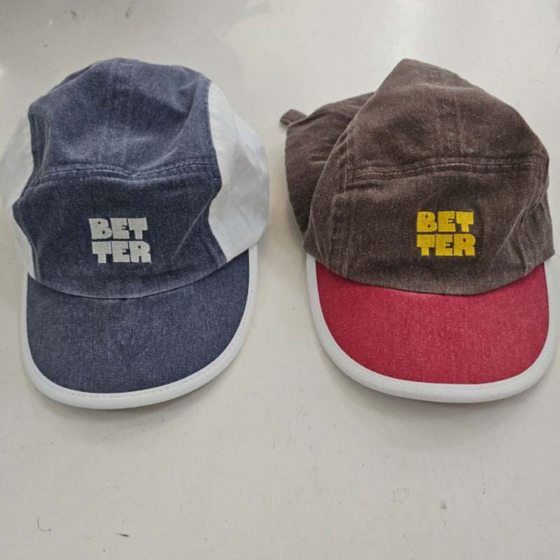 Mini Bongbong - Korean Children Fashion - #littlefashionista - Camp Cap