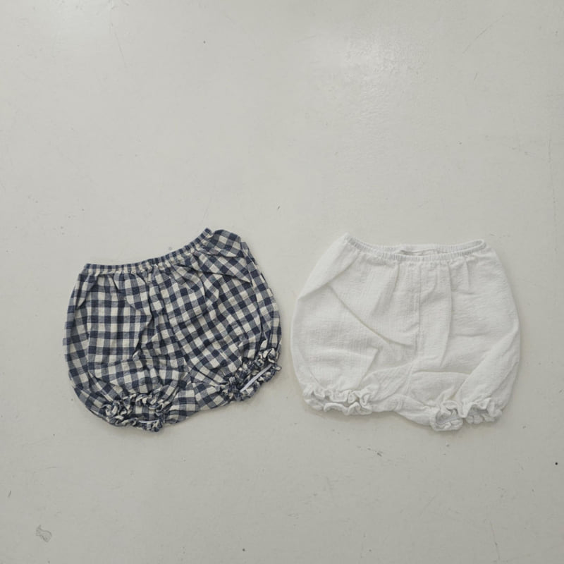 Mini Bongbong - Korean Children Fashion - #magicofchildhood - Short Bloomers