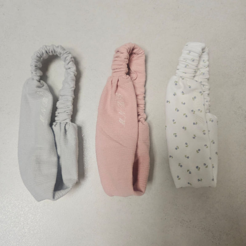 Mini Bongbong - Korean Children Fashion - #magicofchildhood - Symbol Hairband