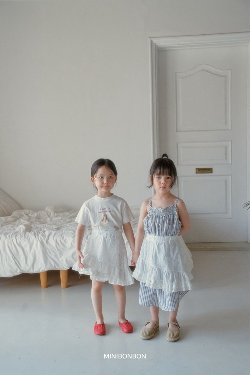 Mini Bongbong - Korean Children Fashion - #magicofchildhood - Pituro Skirt - 3