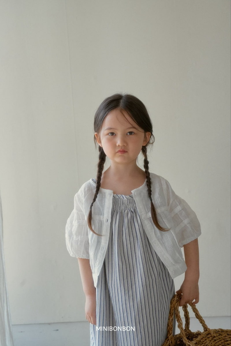 Mini Bongbong - Korean Children Fashion - #magicofchildhood - Birthday Blouse - 3