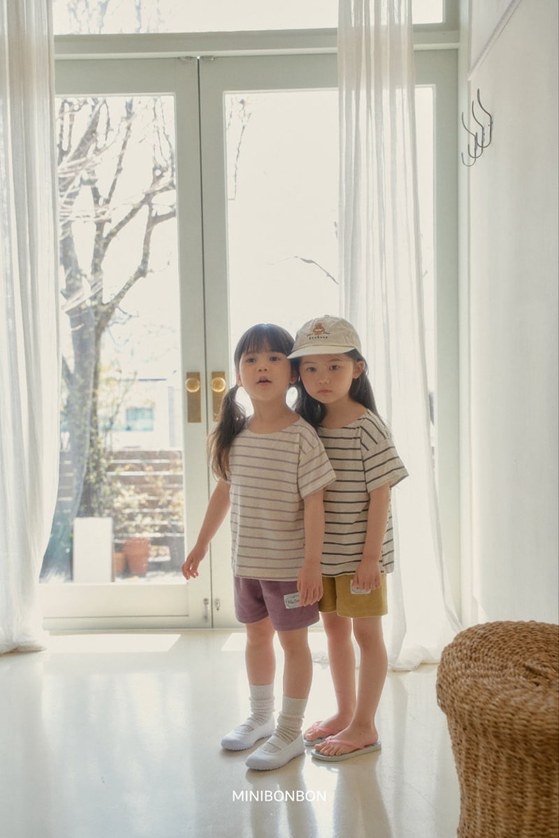 Mini Bongbong - Korean Children Fashion - #magicofchildhood - Mini Pants - 9