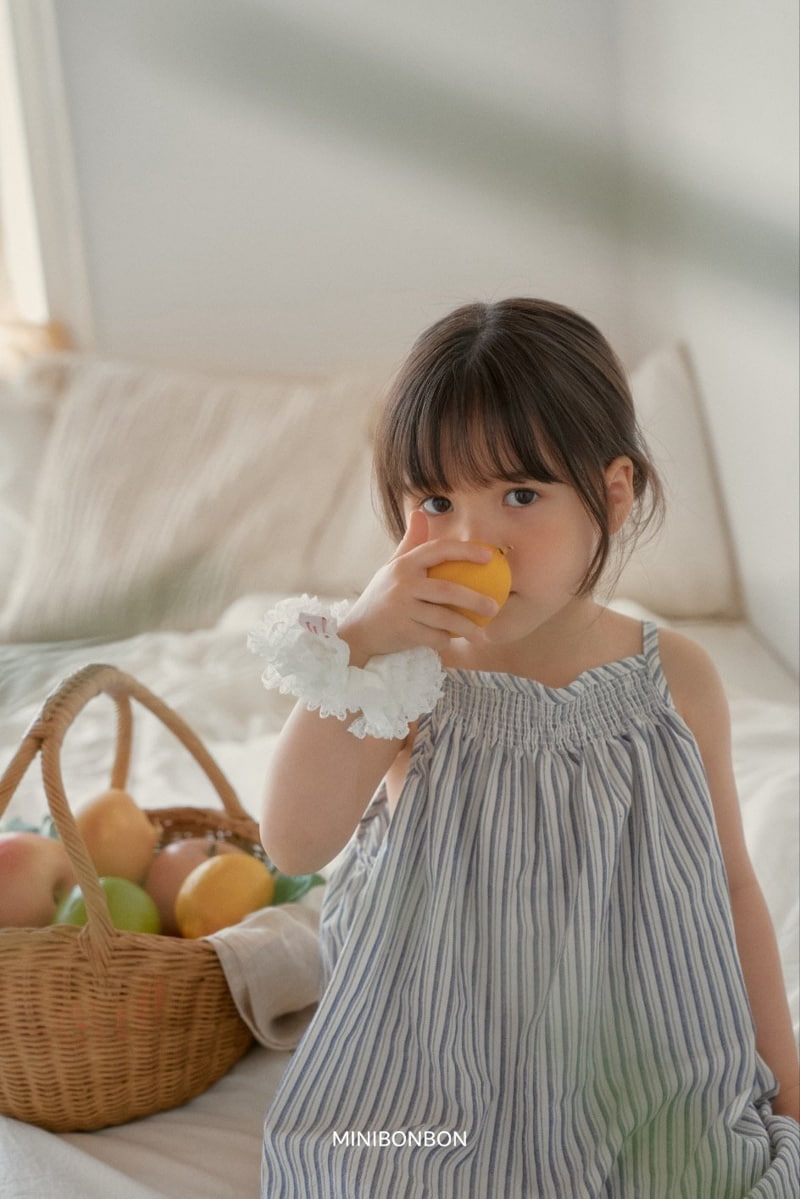 Mini Bongbong - Korean Children Fashion - #magicofchildhood - Popcorn Crunch - 6