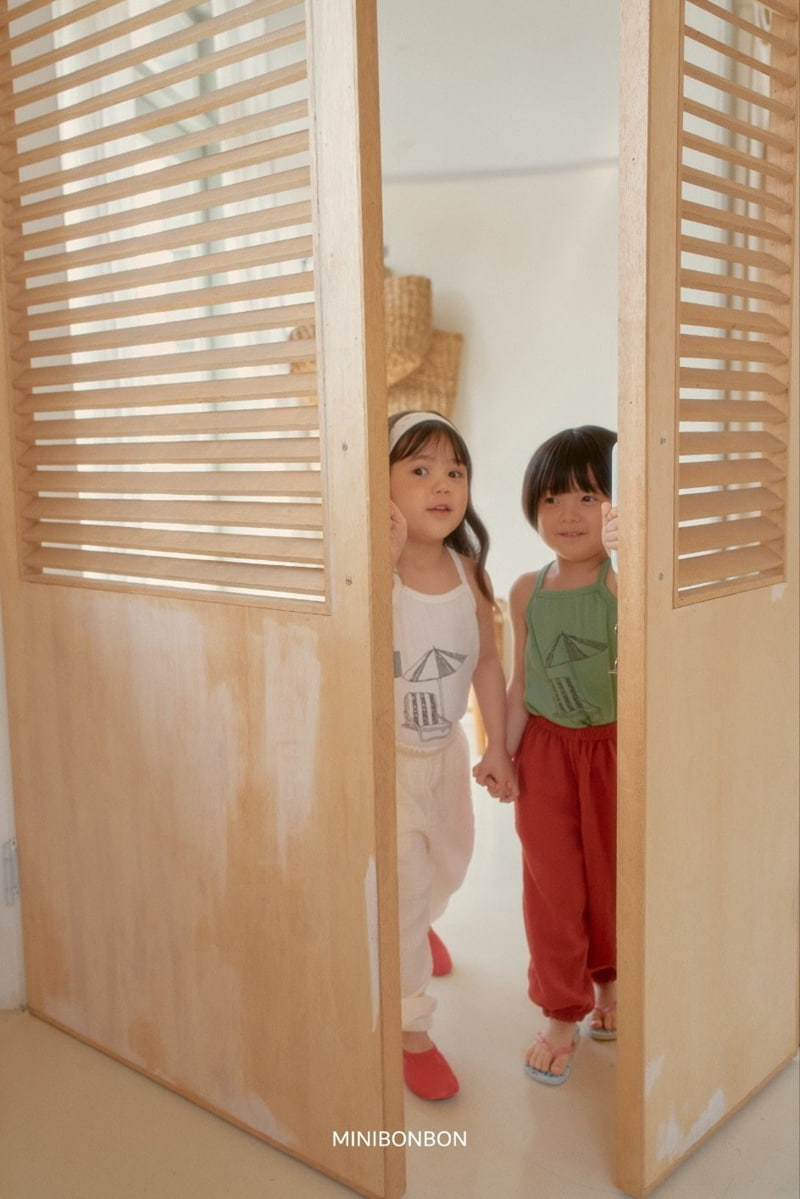 Mini Bongbong - Korean Children Fashion - #minifashionista - Tosil Pants - 2