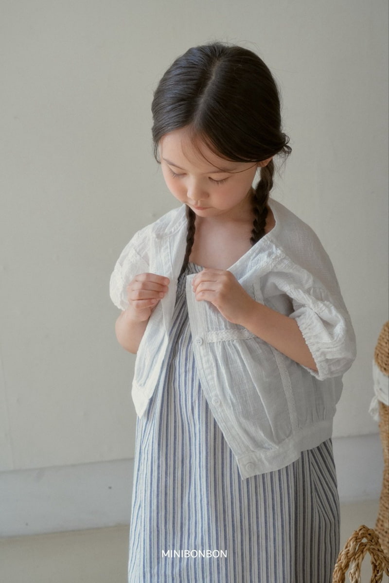Mini Bongbong - Korean Children Fashion - #prettylittlegirls - Birthday Blouse - 5