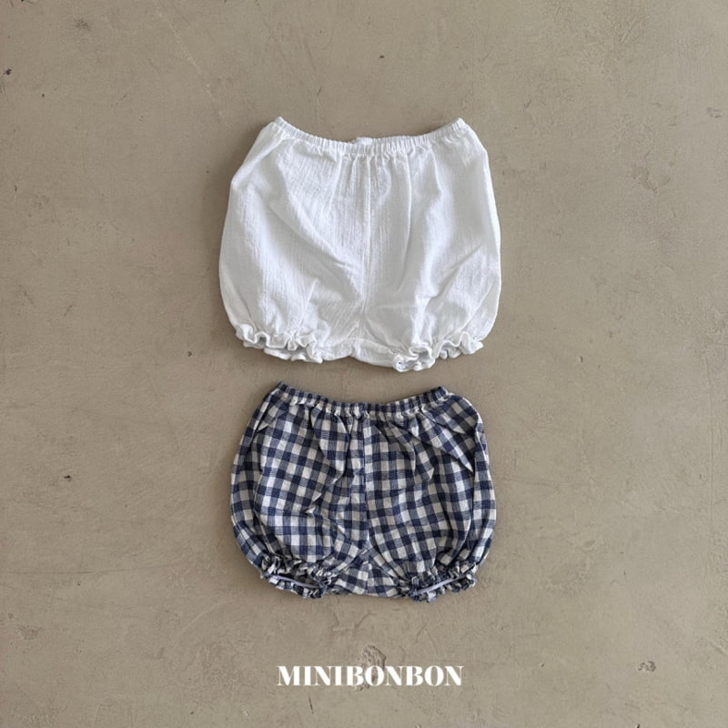 Mini Bongbong - Korean Children Fashion - #prettylittlegirls - Short Bloomers