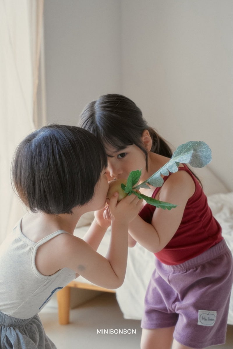 Mini Bongbong - Korean Children Fashion - #prettylittlegirls - Mini Pants - 11