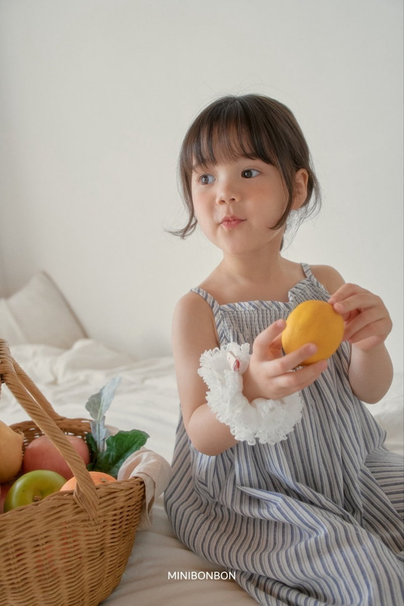 Mini Bongbong - Korean Children Fashion - #prettylittlegirls - Popcorn Crunch - 8