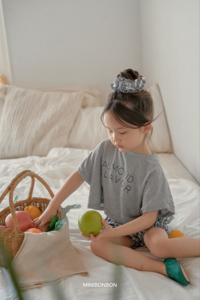 Mini Bongbong - Korean Children Fashion - #stylishchildhood - Popcorn Crunch - 11