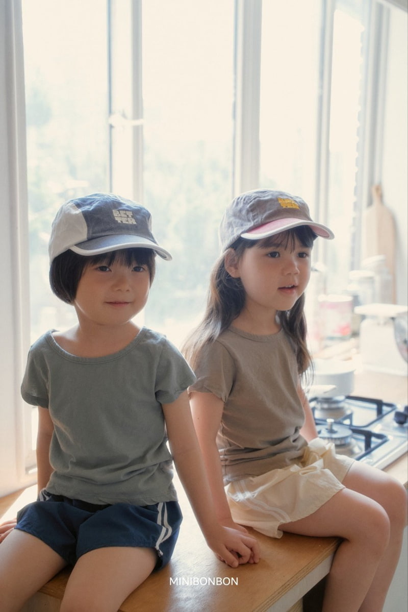 Mini Bongbong - Korean Children Fashion - #stylishchildhood - Running Pants - 5