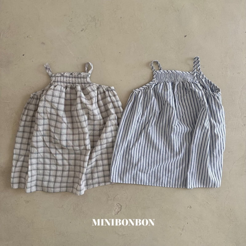 Mini Bongbong - Korean Children Fashion - #todddlerfashion - New Leaf One-piece
