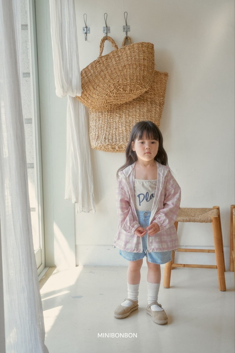 Mini Bongbong - Korean Children Fashion - #todddlerfashion - Again Denim - 10