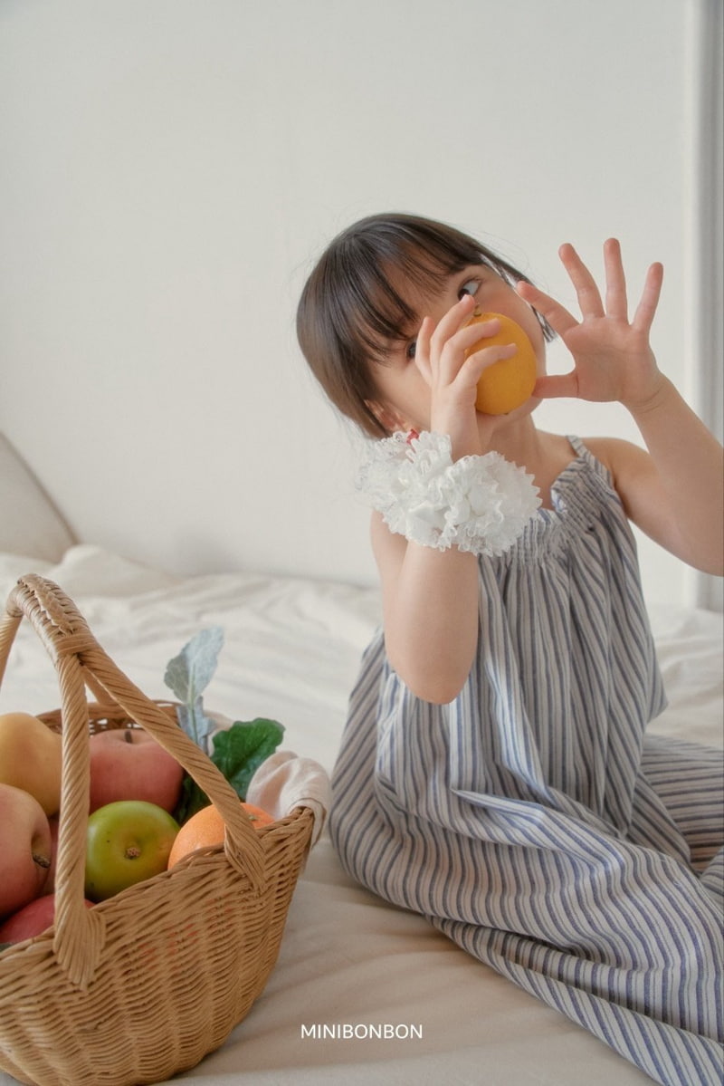 Mini Bongbong - Korean Children Fashion - #todddlerfashion - Popcorn Crunch - 9