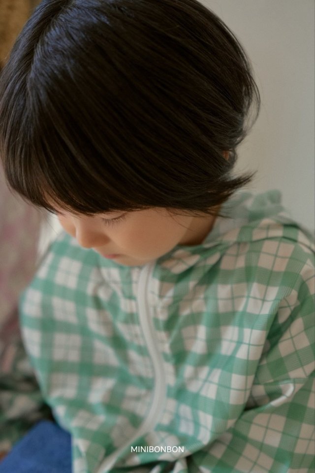 Mini Bongbong - Korean Children Fashion - #todddlerfashion - Shade Windbreaker - 8