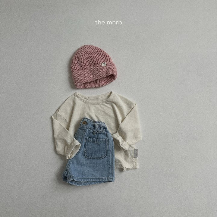 Mini Robe - Korean Baby Fashion - #babyboutique - Summer Short Beanie - 11