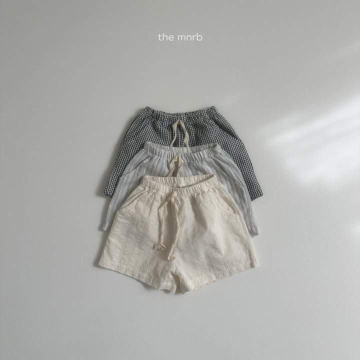 Mini Robe - Korean Baby Fashion - #babyboutique - Market Shorts - 3