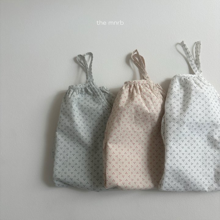 Mini Robe - Korean Baby Fashion - #babyboutique - Round Neck Suit - 3