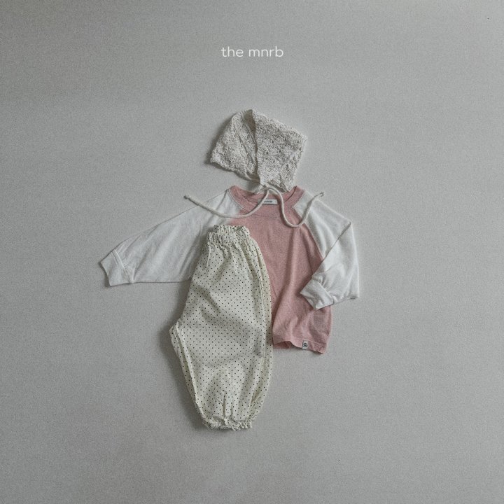 Mini Robe - Korean Baby Fashion - #babyboutiqueclothing - Mini Pants - 11