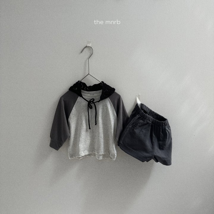 Mini Robe - Korean Baby Fashion - #babyboutiqueclothing - Linen Round Pants - 9