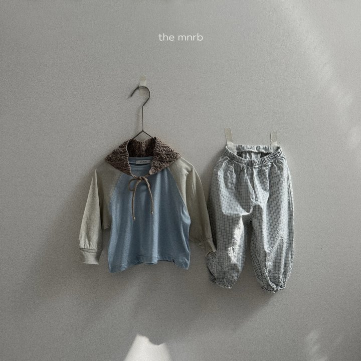 Mini Robe - Korean Baby Fashion - #babyclothing - Mini Pants - 12
