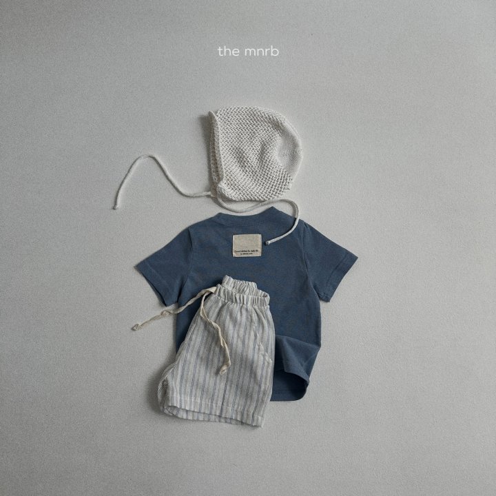 Mini Robe - Korean Baby Fashion - #babyfashion - Market Shorts - 6
