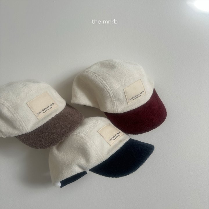 Mini Robe - Korean Baby Fashion - #babyfashion - Terry Cap