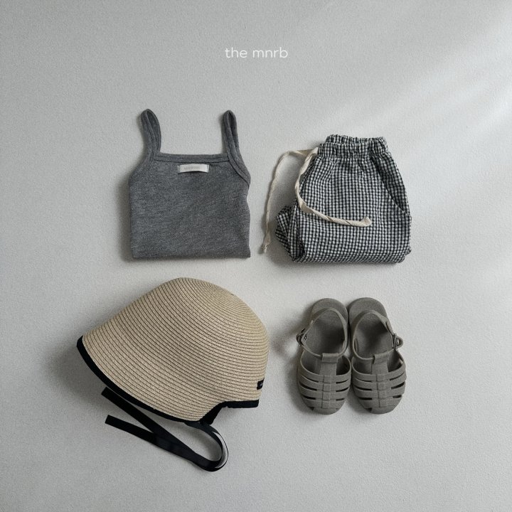 Mini Robe - Korean Baby Fashion - #babyfever - Market Shorts - 7