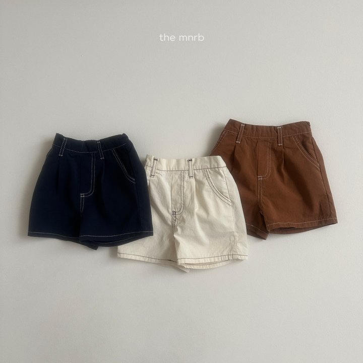 Mini Robe - Korean Baby Fashion - #babyfever - Stitch Pintuck Pants - 4