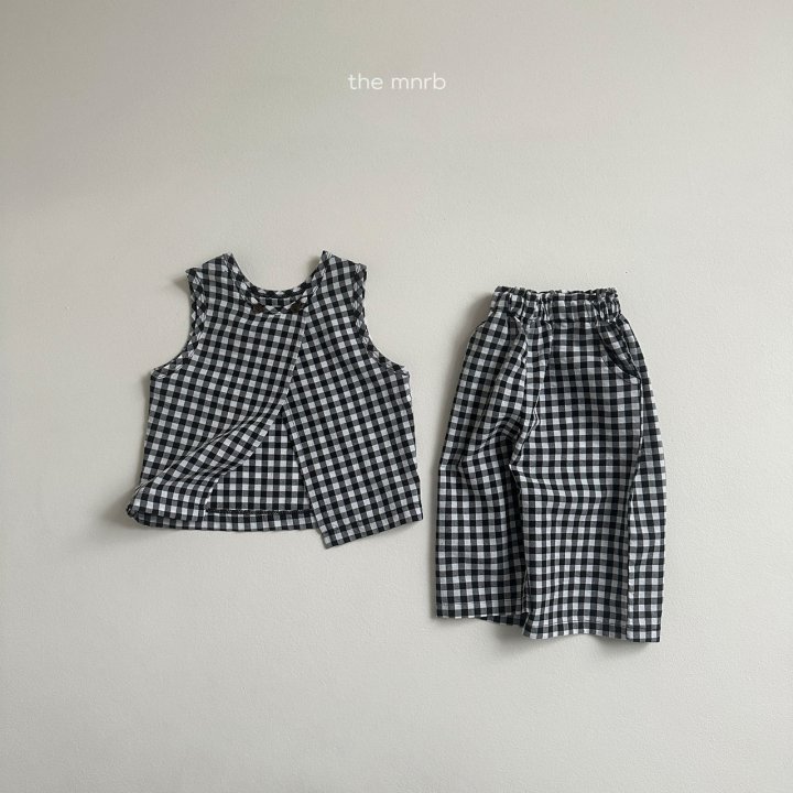 Mini Robe - Korean Baby Fashion - #babylifestyle - Chrome Sleeveless - 6