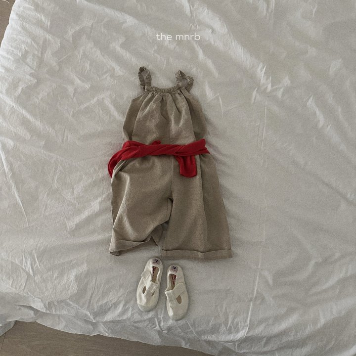 Mini Robe - Korean Baby Fashion - #babylifestyle - Summer Cardigan - 10