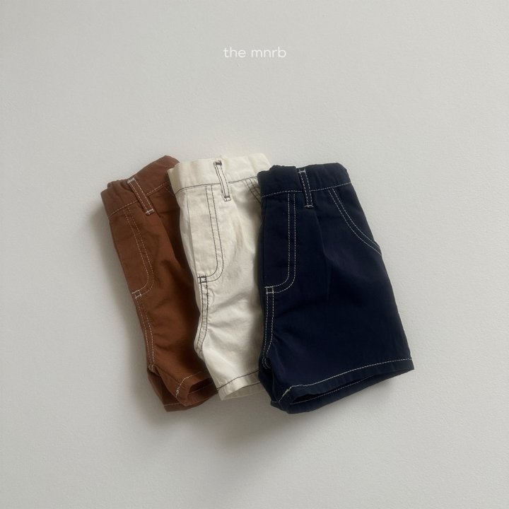 Mini Robe - Korean Baby Fashion - #babylifestyle - Stitch Pintuck Pants - 5