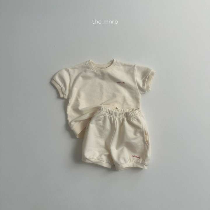 Mini Robe - Korean Baby Fashion - #babylifestyle - Tom Tom Short Sleeve Sweatshirts - 8