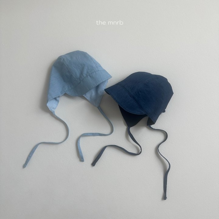 Mini Robe - Korean Baby Fashion - #babyoninstagram - Ace Bonnet - 3