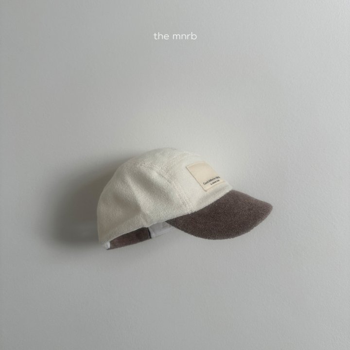 Mini Robe - Korean Baby Fashion - #babyoninstagram - Terry Cap - 5