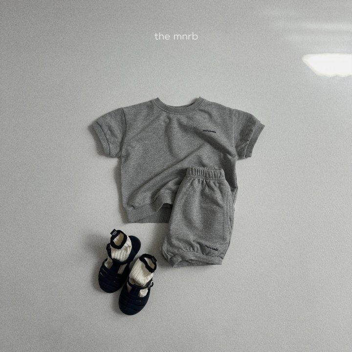 Mini Robe - Korean Baby Fashion - #babyoninstagram - Tom Tom Short Pants - 10