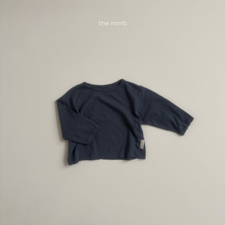 Mini Robe - Korean Baby Fashion - #babyootd - Summer Tee - 8