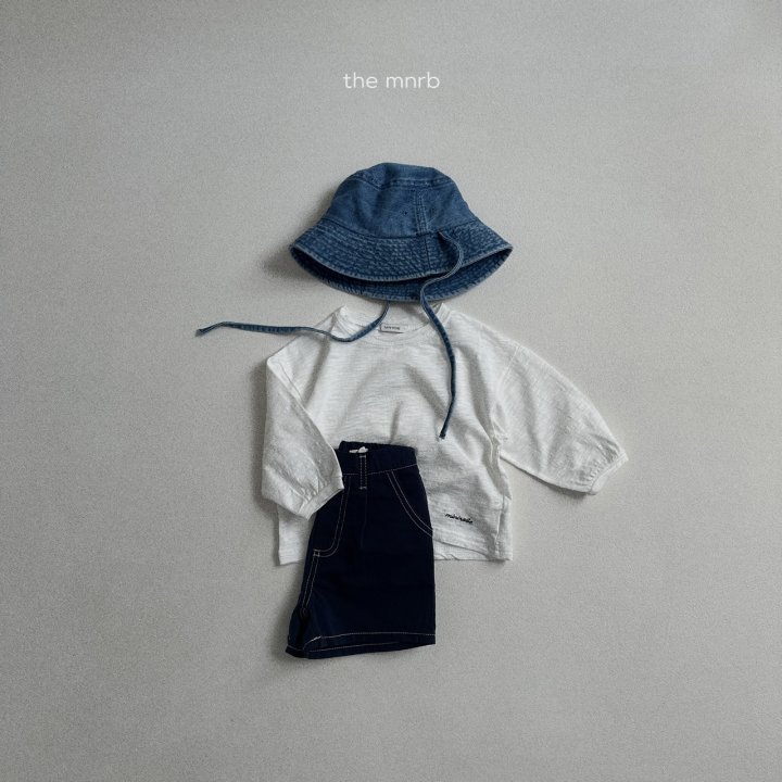 Mini Robe - Korean Baby Fashion - #babyootd - Stitch Pintuck Pants - 7