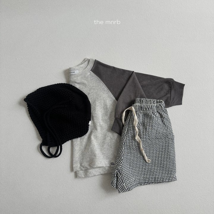 Mini Robe - Korean Baby Fashion - #babyoutfit - Market Shorts - 12