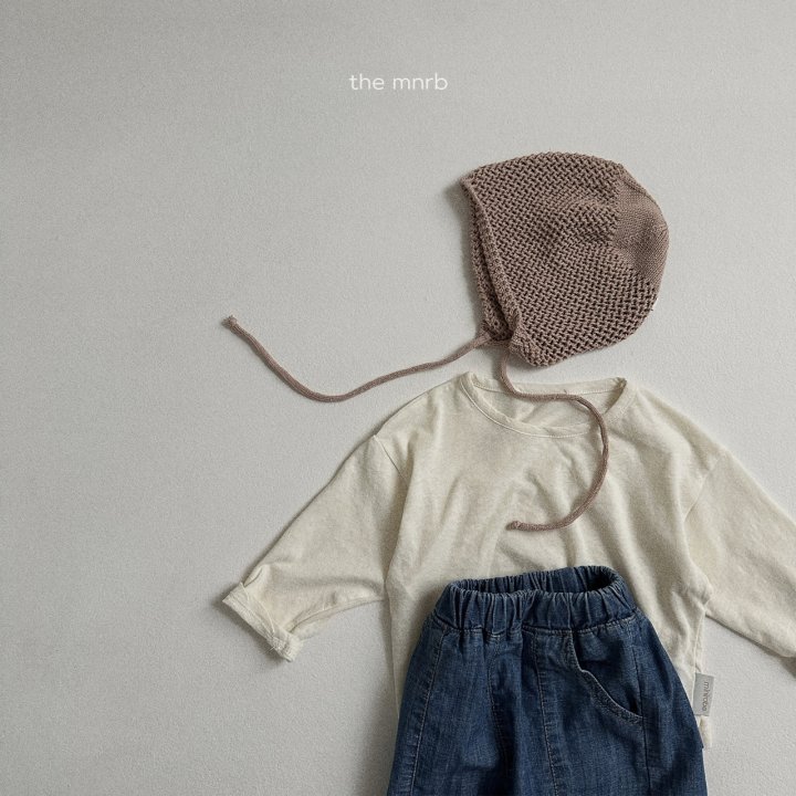 Mini Robe - Korean Baby Fashion - #babyoutfit - Summer Tee - 10