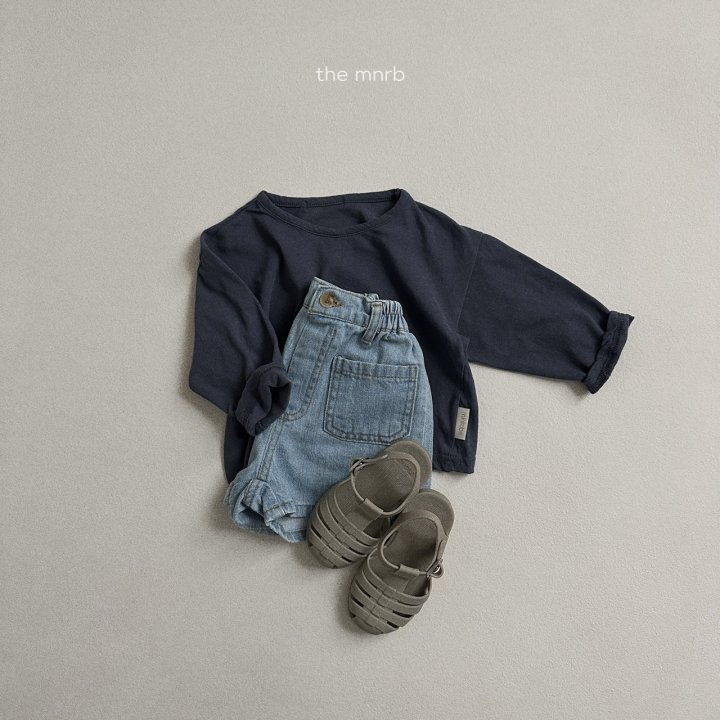 Mini Robe - Korean Baby Fashion - #babywear - Summer Tee - 11