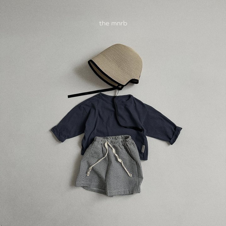 Mini Robe - Korean Baby Fashion - #onlinebabyboutique - Summer Tee - 12