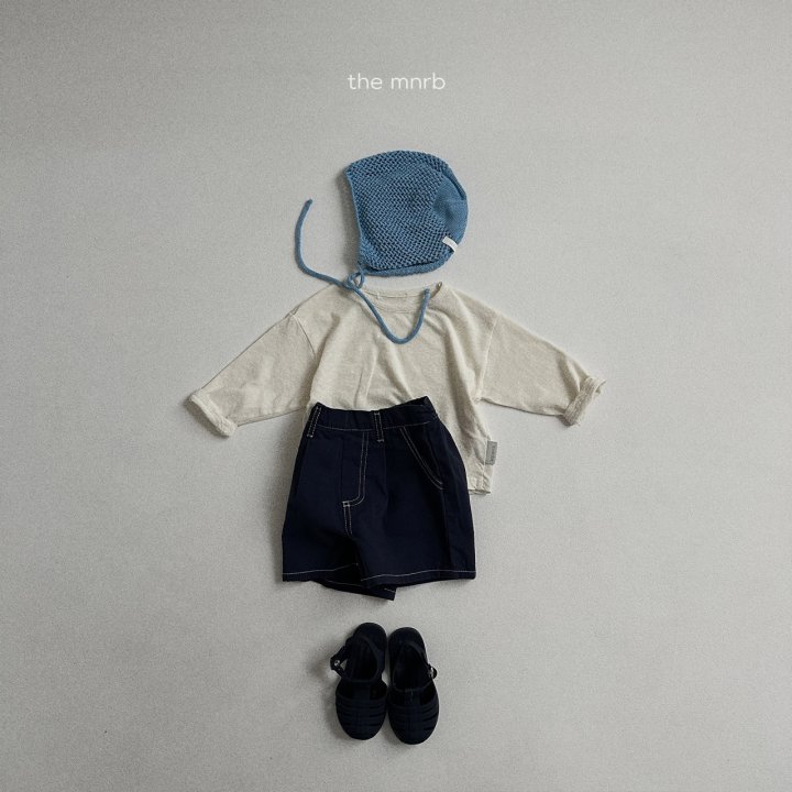 Mini Robe - Korean Baby Fashion - #onlinebabyboutique - Stitch Pintuck Pants - 11