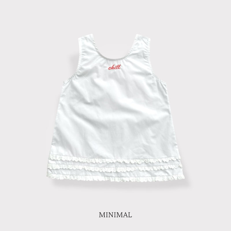 Minimal - Korean Children Fashion - #childofig - Chiles One-piece